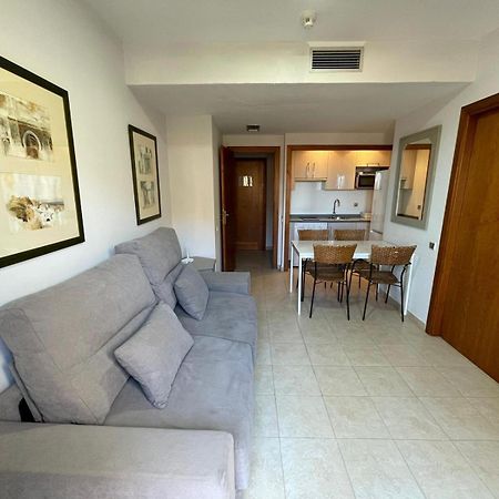 Tercera Planta Vistas Laterales Al Mar Apartment Isla Canela Exterior photo