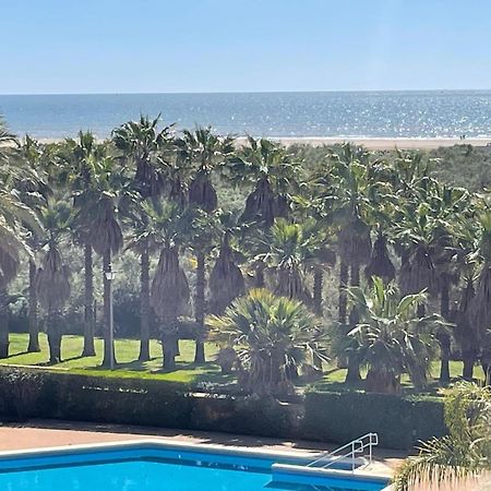 Tercera Planta Vistas Laterales Al Mar Apartment Isla Canela Exterior photo