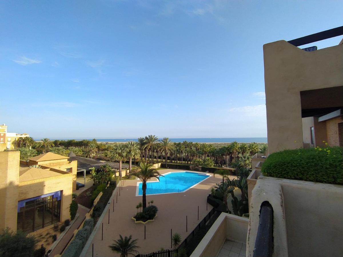 Tercera Planta Vistas Laterales Al Mar Apartment Isla Canela Exterior photo