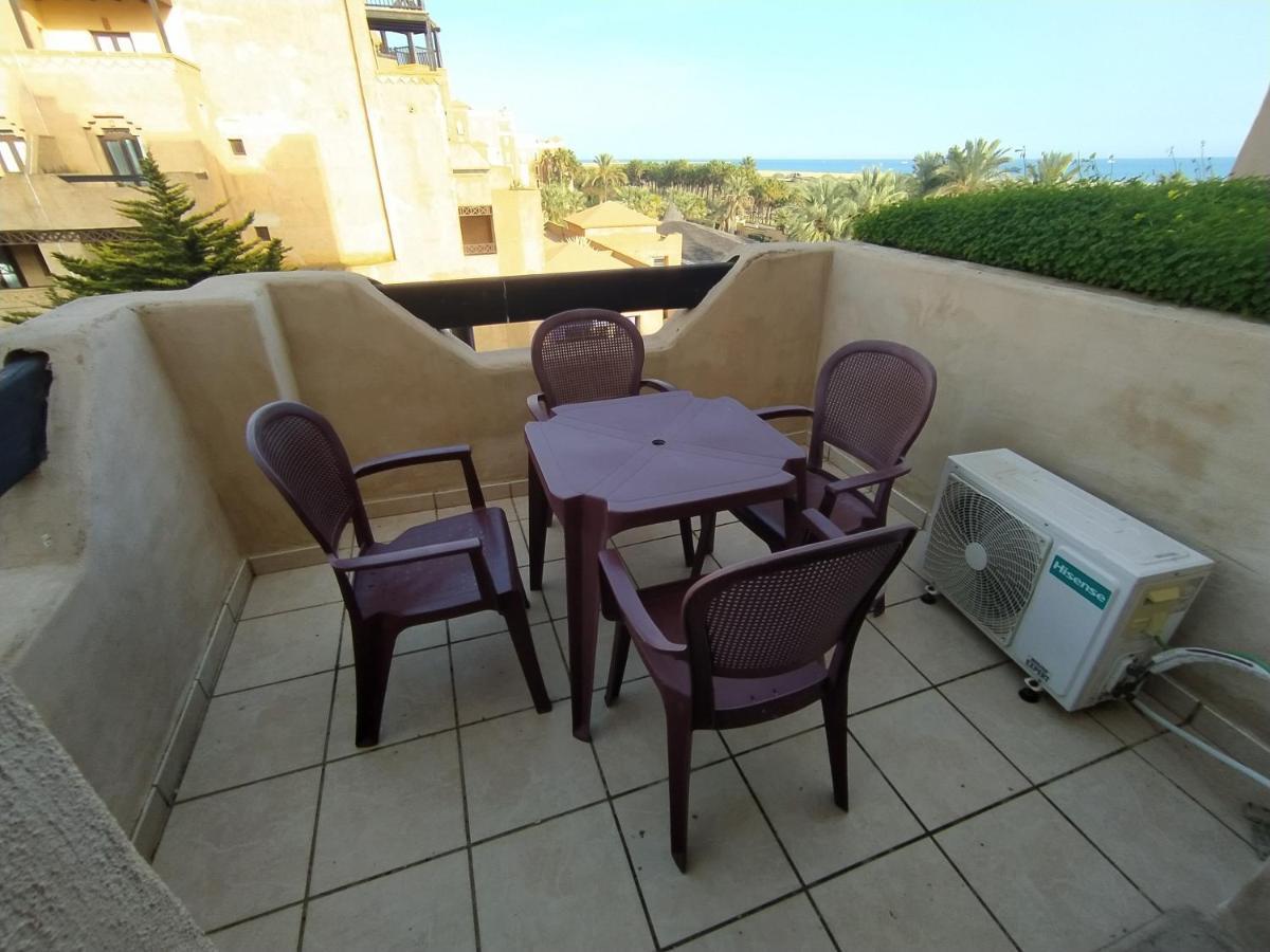 Tercera Planta Vistas Laterales Al Mar Apartment Isla Canela Exterior photo