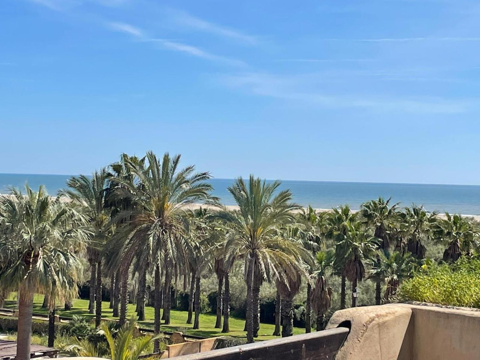 Tercera Planta Vistas Laterales Al Mar Apartment Isla Canela Exterior photo